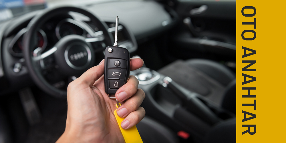 Üsküdar Oto Anahtarcı